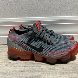 Nike Air VaporMax Flyknit 3 Flash Crimson
